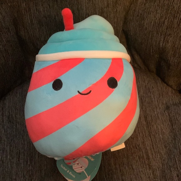 SquishMallows Tucker the Slurpee - Picture 1 of 5
